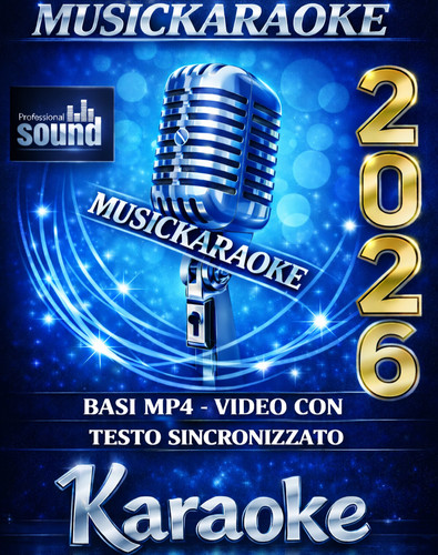 Basi karaoke per canta - karaoke,