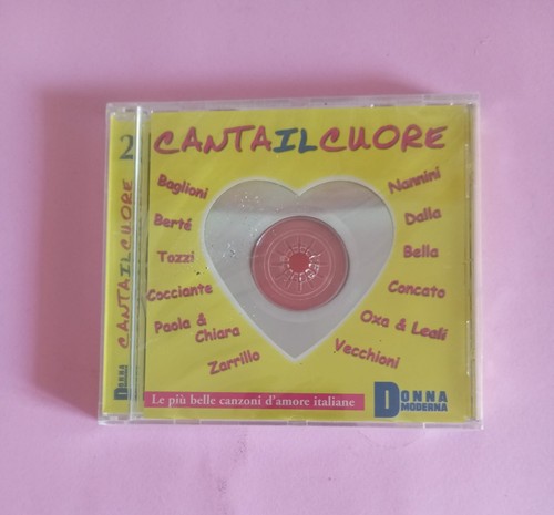 Canta cuore volume 2 - cd,