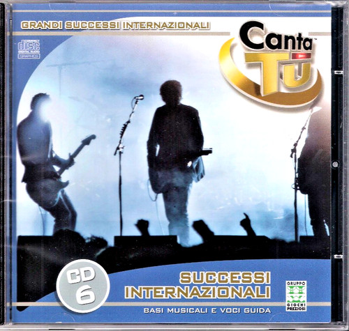 Canta karaoke cd 6 - -,