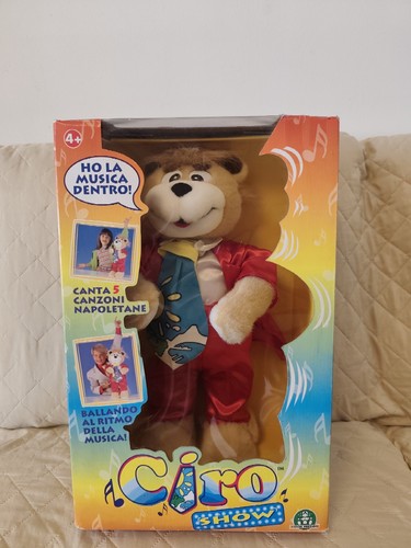 Ciro show giochi - ciro,