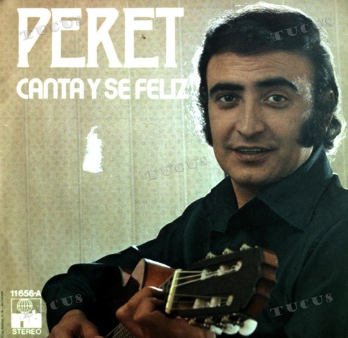 Peret canta se feliz - peret,