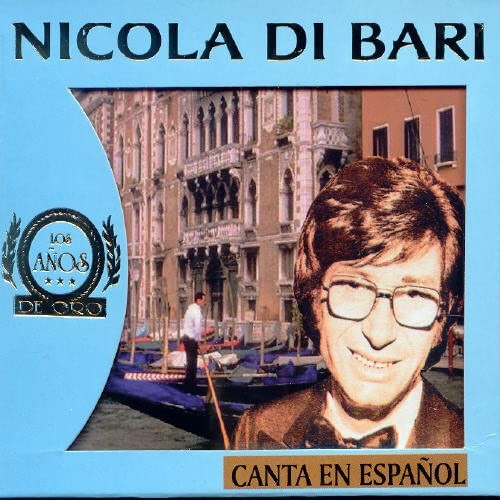 Bari nicola canta en - canta,