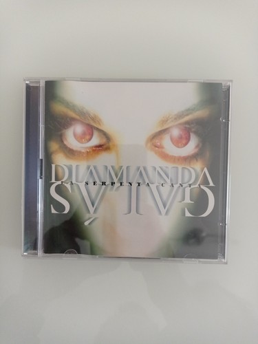 Diamanda galas serpenta - diamanda,