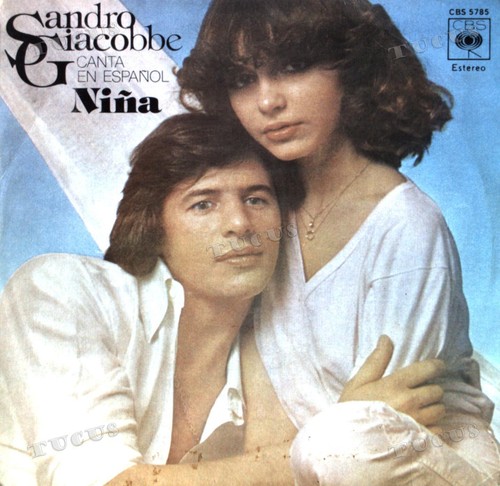 Sandro giacobbe canta en - sandro,