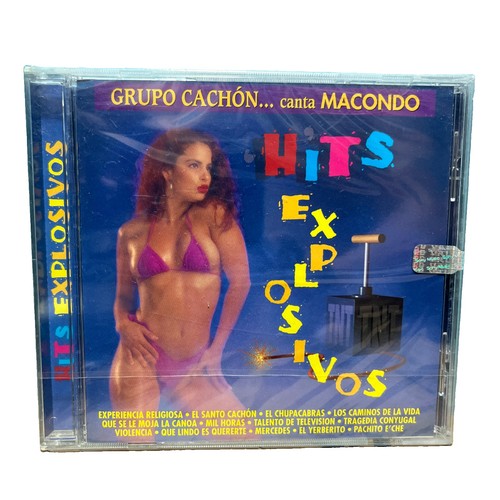 Grupo cachon canta macondo - cachon…canta,