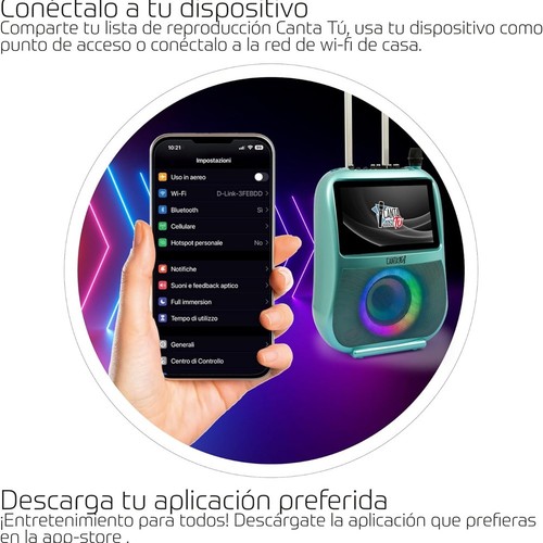 Canta karaoke pro - canta,