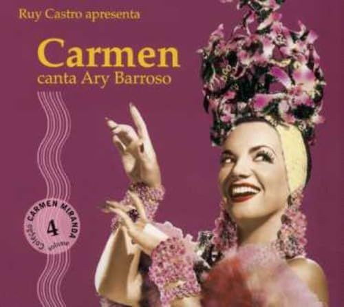 Carmen canta ary barroso - ary,