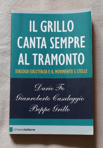 Grillo canta sempre al - il,