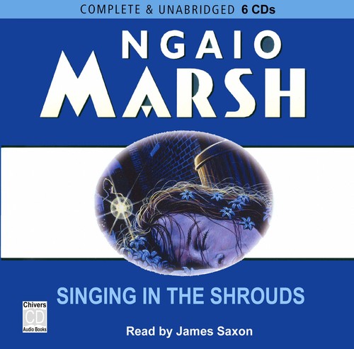 Singing the shrouds - the,