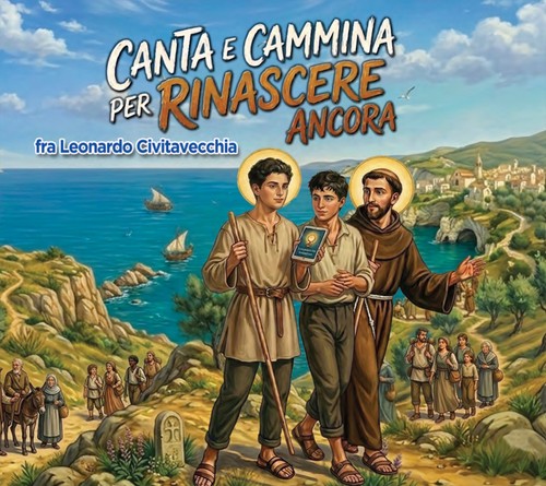 Canta cammina per - canta, cammina...