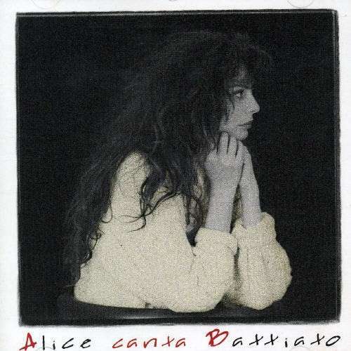 Alice canta battiato - alice,