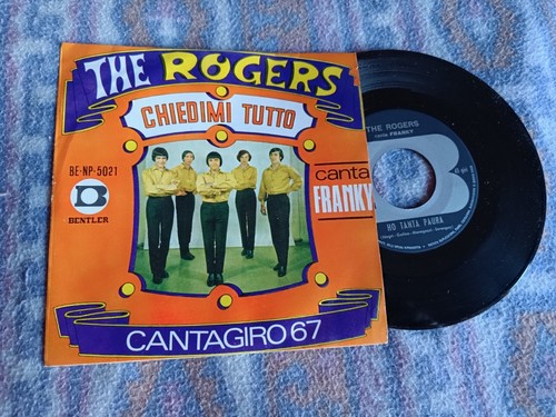 The rogers canta franky - rogers,