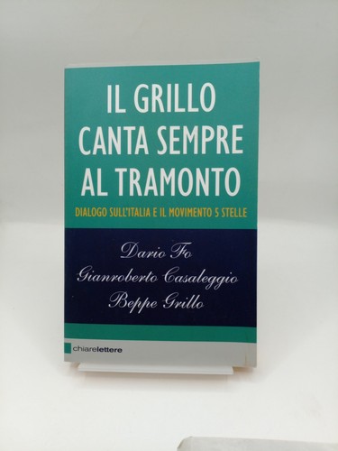Grillo canta sempre - , al