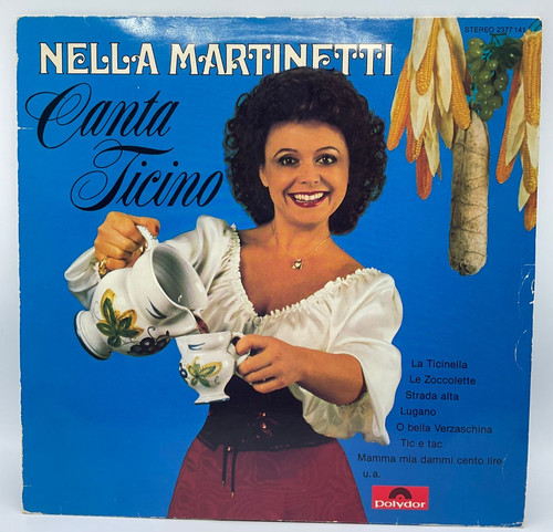 Nella martinetti - -,