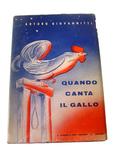 Giovannitti arturo quando - giovannitti, arturo-quando