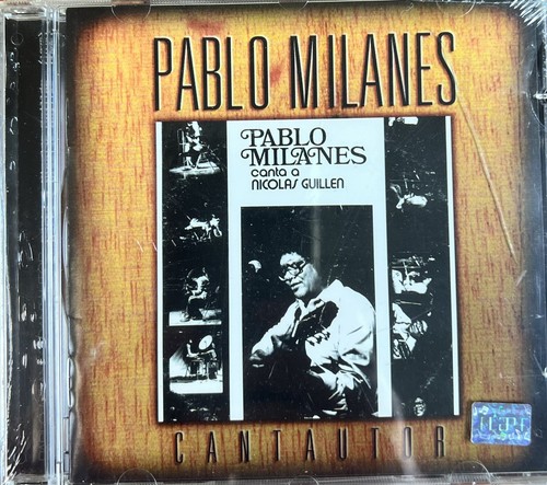 Pablo milanes canta nicolas - milanes,