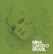 Mina canta brasil von - canta,