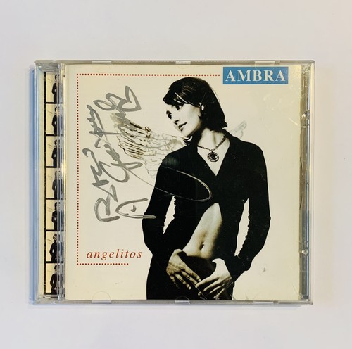 Ambra angelitos canta - canta, in