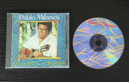 Pablo milanés canta boleros - pablo,