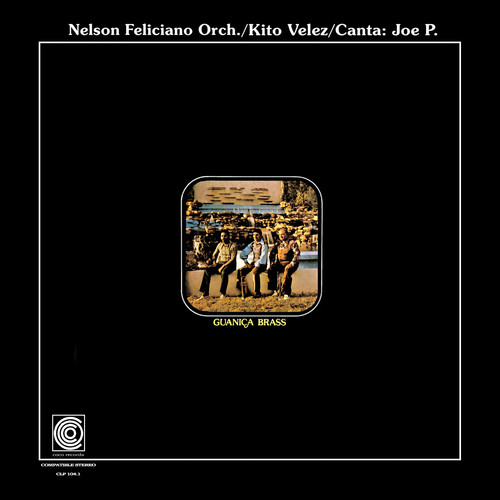 Nelson feliciano orch kito - nelson, orch.