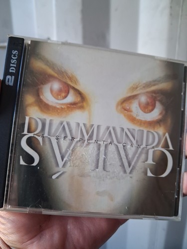 Serpenta canta diamanda - serpenta,