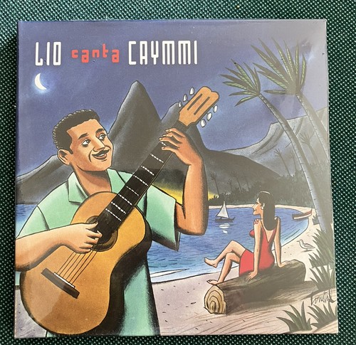 Lio canta caymmi - lio,