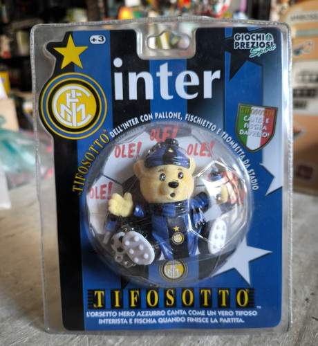 Tifosotto inter orsetto canta - tifosotto,