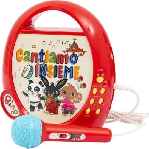 Lettore karaoke per bambini