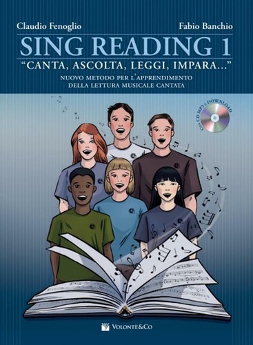 Sing reading canta - reading,