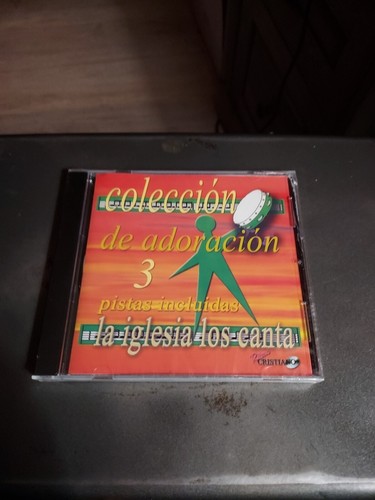 Coleccion adoracion la - coleccion, cd