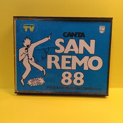 Various canta san remo - 88, 2x