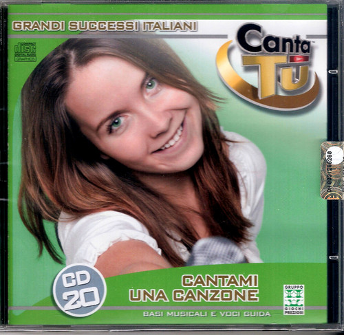 Canta cantami - canta,