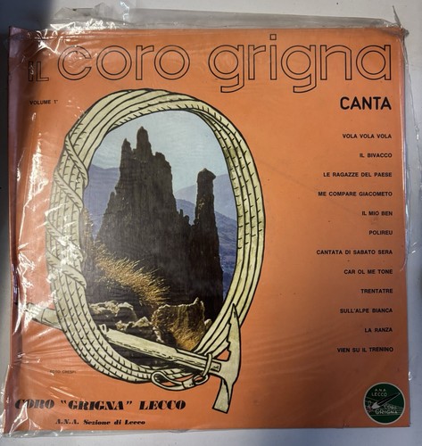 Coro grigna canta - canta,