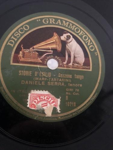 Giri daniele serra canta - 78,