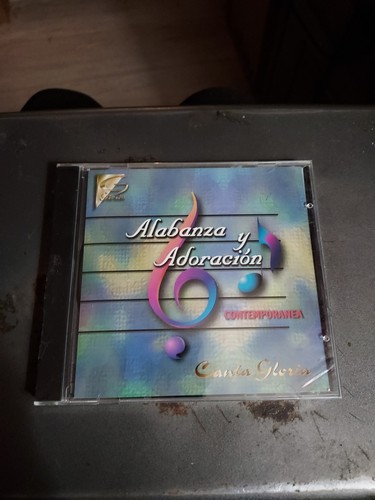 Alabanza adoracion cd - rz,