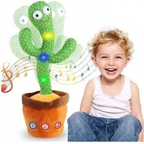 Cactus peluche bambini - peluche,