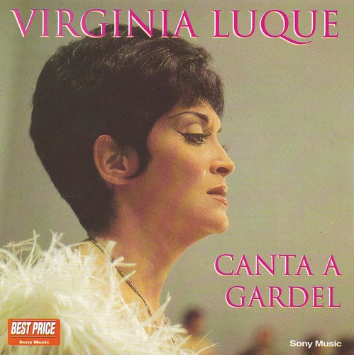 Virginia luque canta a - luque,