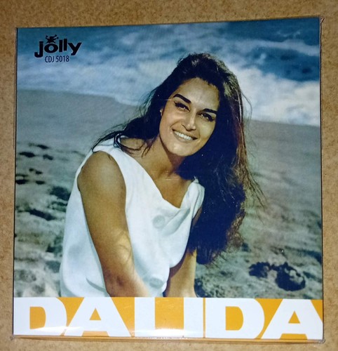 Dalida the jolly - the,