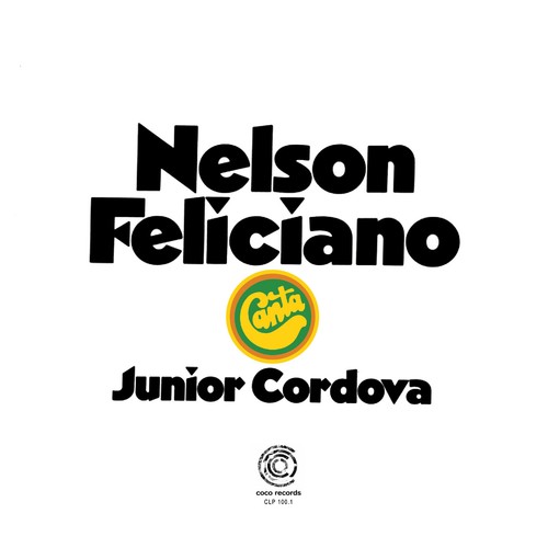 Nelson feliciano canta - -,