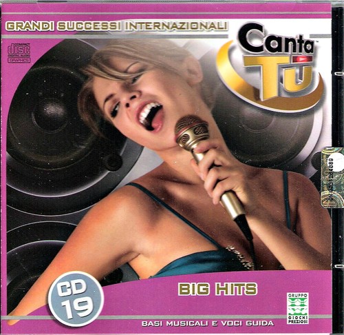 Canta grandi - 19,