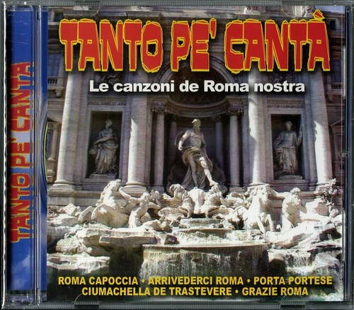 Artisti vari tanto - vari, pe'