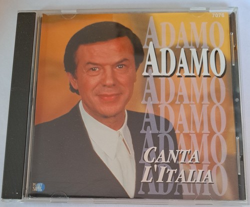 Adamo canta l italia - adamo, l'italia