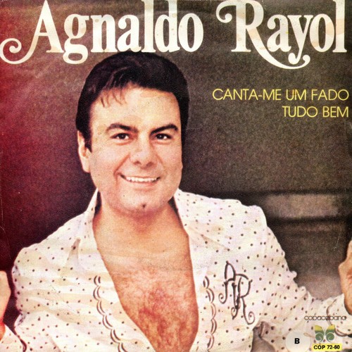 Agnaldo rayol canta me um - agnaldo,