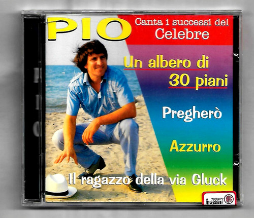Giusto pio canta successi - pio=canta, i