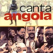 Canta angola von artistes - canta,