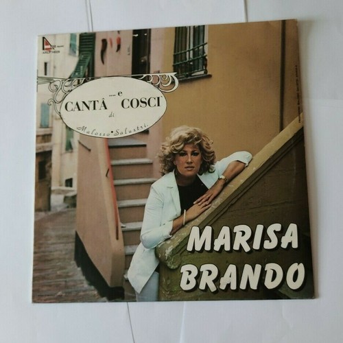 Marisa brando e canta - ,