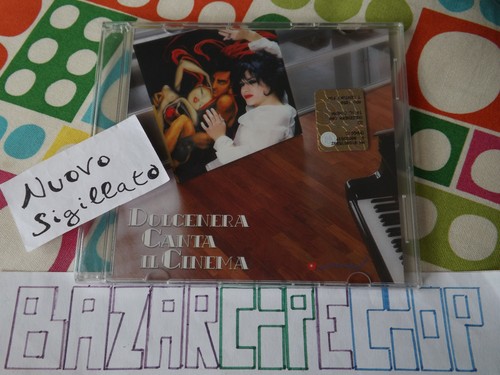 Dolcenera canta cinema - dolcenera,