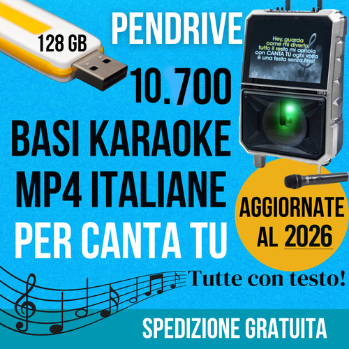 Chiavetta per cantatu con - chiavetta,