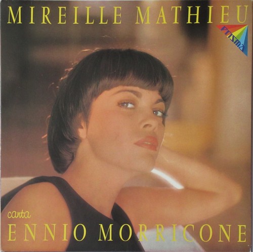 Mireille mathieu canta - -,