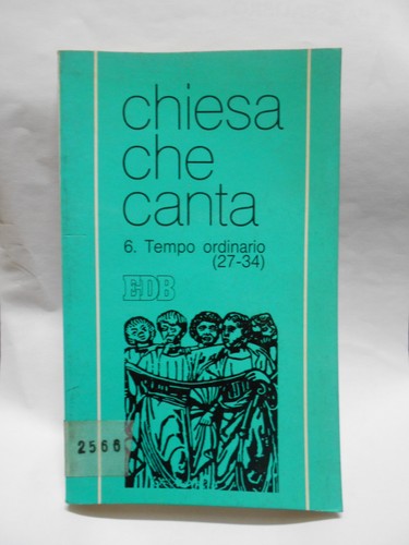 Chiesa che canta turoldo - chiesa,